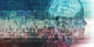 pixelated human cognition