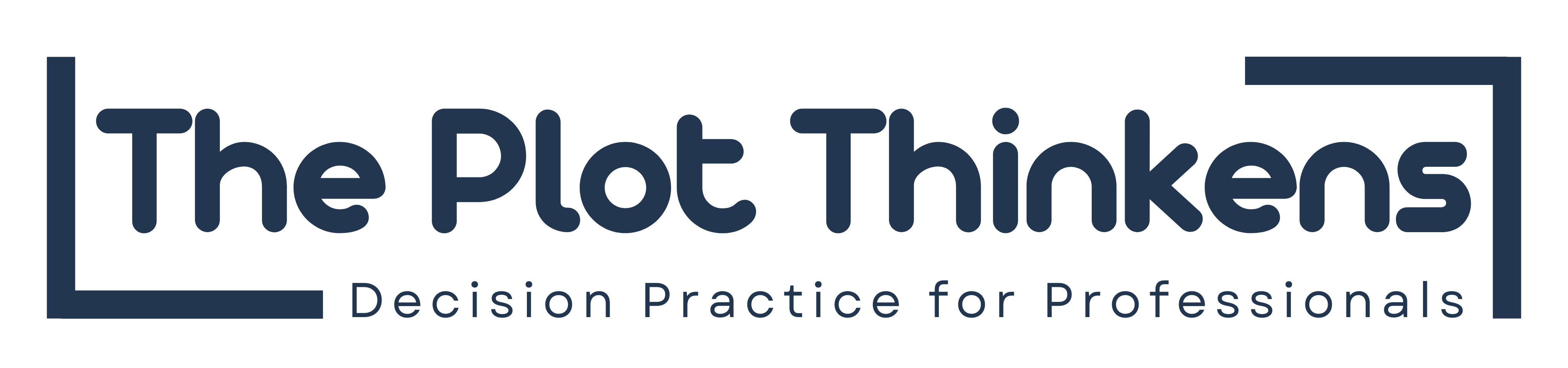 The Plot Thinkens logo